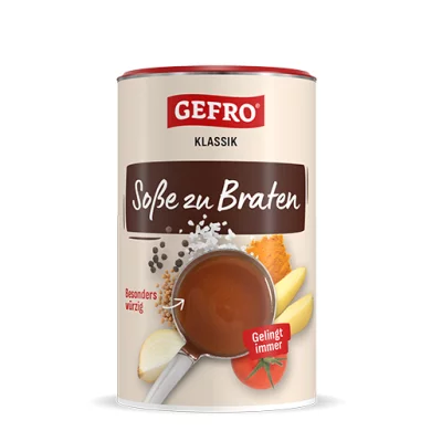 Salsa para Carne "Dark Gravy"