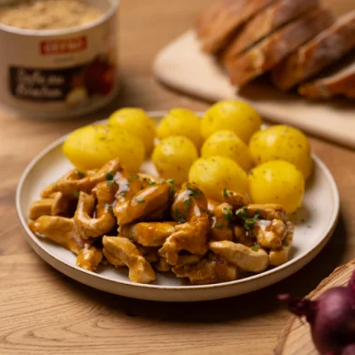 Salsa para Carne "Dark Gravy"