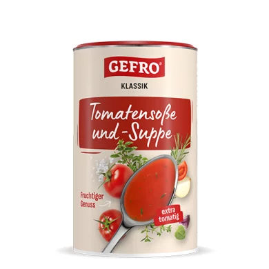 Salsa y Sopa de Tomate