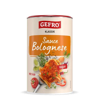 Salsa Boloñesa sin Carne