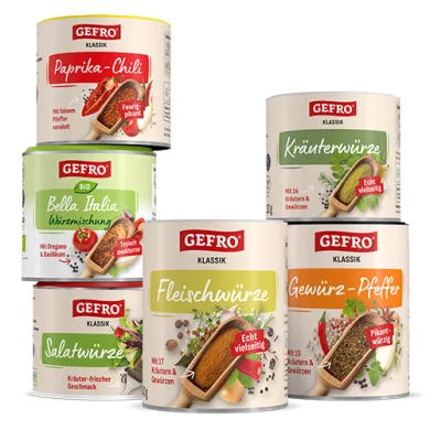 Set de sazonadores