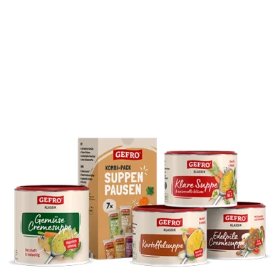 Set de Sopas