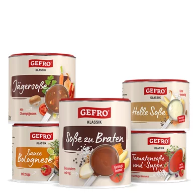 Set de Salsas