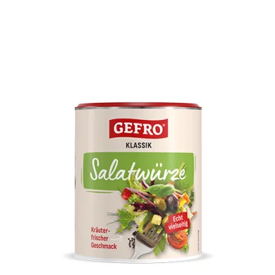 Aderezo para Ensaladas