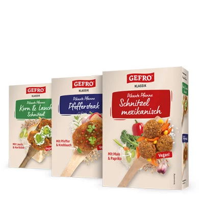 Alle 3 - 3x250g Pikante Pfanne*