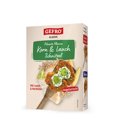 Chuleta de ternera de Granos Y Puerros