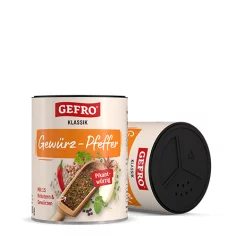 Mix de Pimientas, Ajo y Hierbas 180 g