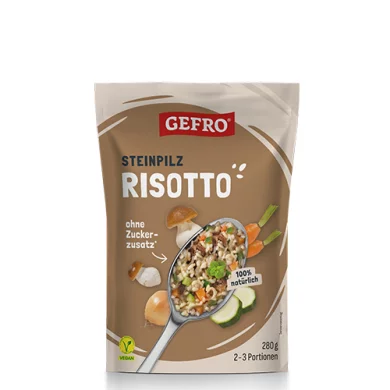 Risotto de Boletus