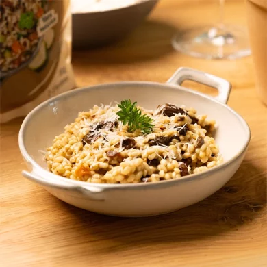 Risotto de Boletus