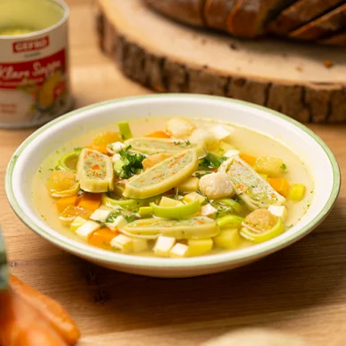 GEFRO Caldo Vegetal y Condimento Universal