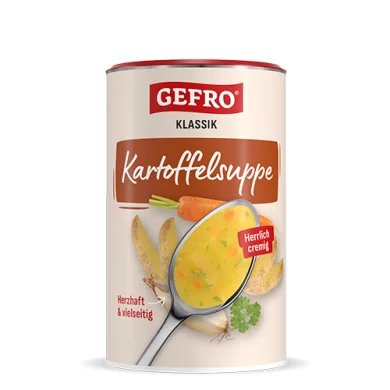 Sopa de Patata