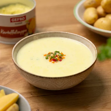 Sopa de Patata
