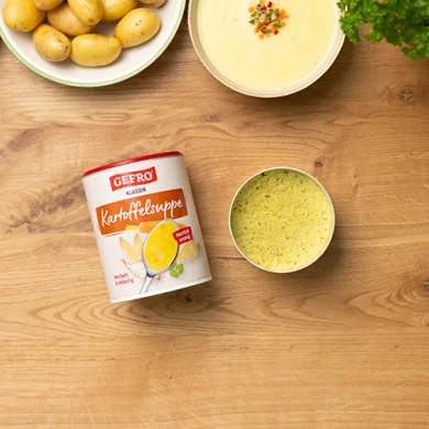 Sopa de Patata