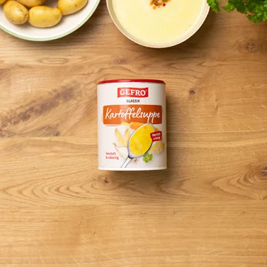 Sopa de Patata