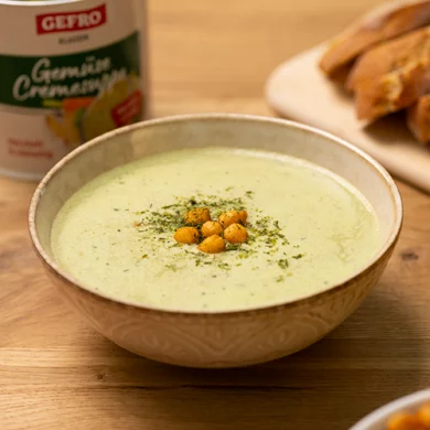 Crema de Verduras