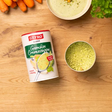Crema de Verduras