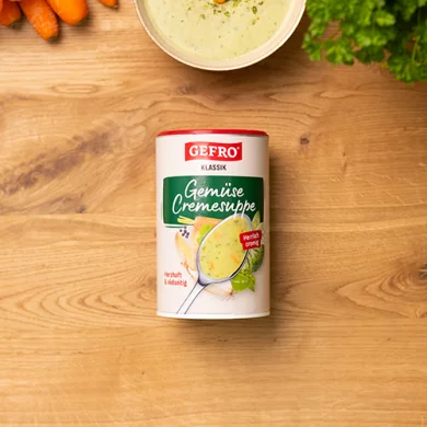 Crema de Verduras