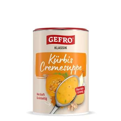 Crema de Calabaza