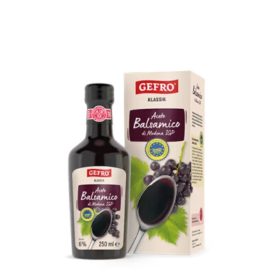 Vinagre Balsámico De Módena IGP