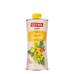 Aceite de cocina Omega-3 750 ml