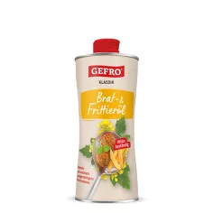 Aceite de Freír GEFRO