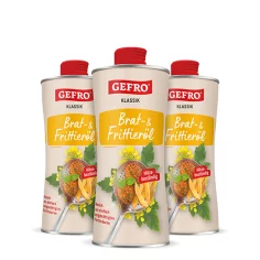 Aceite de Freír GEFRO