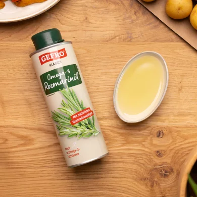 Omega-3 Aceite Romero