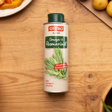 Omega-3 Aceite Romero