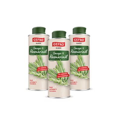 Omega-3 Aceite Romero