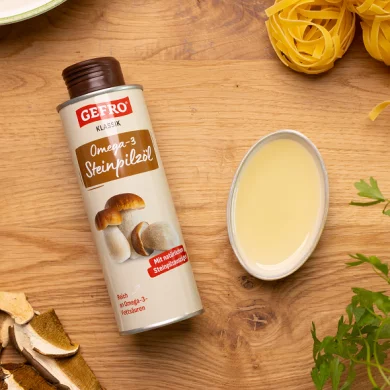 Omega-3 Aceite Hongos