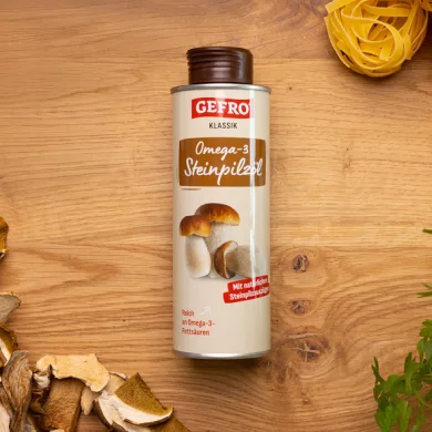 Omega-3 Aceite Hongos