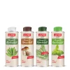 Aromaöle  4er-Set* (je 1 x 250ml Basilikum-,