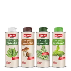 Set de aceites aromáticos en 4 sabores