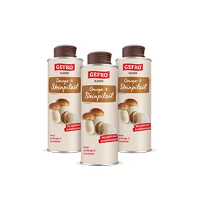 Omega-3 Aceite Hongos