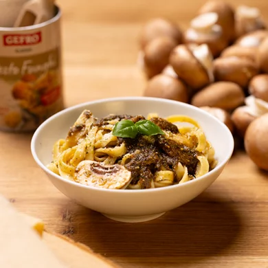 Pesto con Champiñones 150 g
