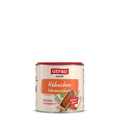 Condimentos para pollo