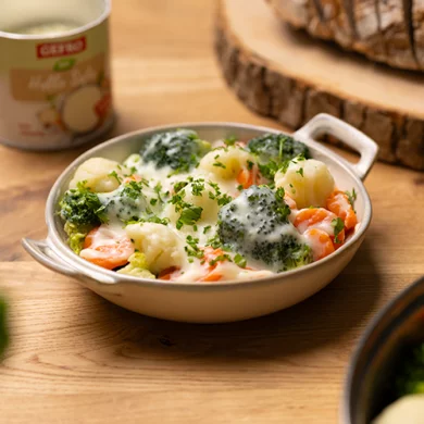 Salsa blanca BIO