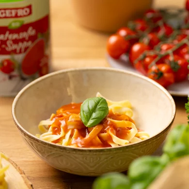 Salsa y Sopa de Tomate BIO
