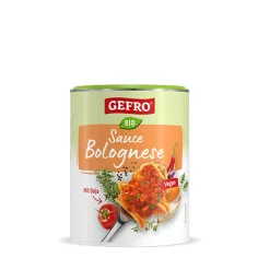 Salsa Boloñesa BIO 400g