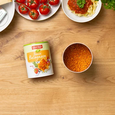 Salsa Boloñesa BIO