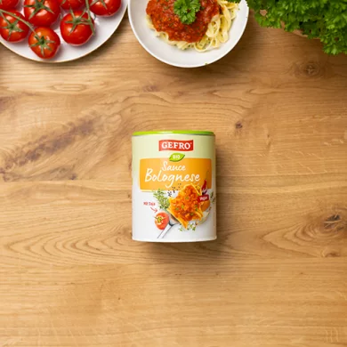 Salsa Boloñesa BIO