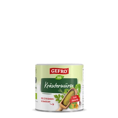 Condimento de hierbas BIO
