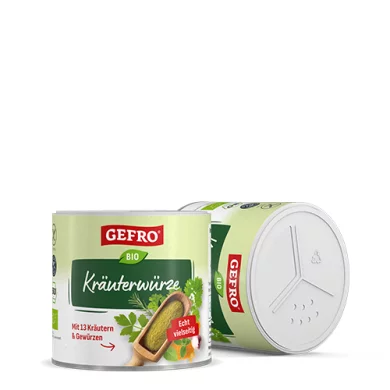 Condimento de hierbas BIO
