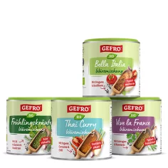 Set de Condimentos BIO
