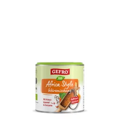 Condimento BIO "Africa-Style" 100 g