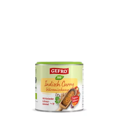 Condimento BIO "Indian Curry"