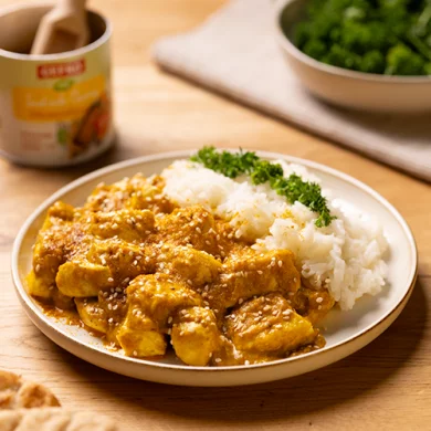 Condimento BIO "Indian Curry"