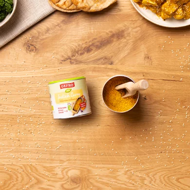 Condimento BIO "Indian Curry"