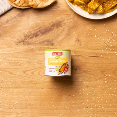 Condimento BIO "Indian Curry"