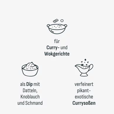 Condimento BIO "Indian Curry"